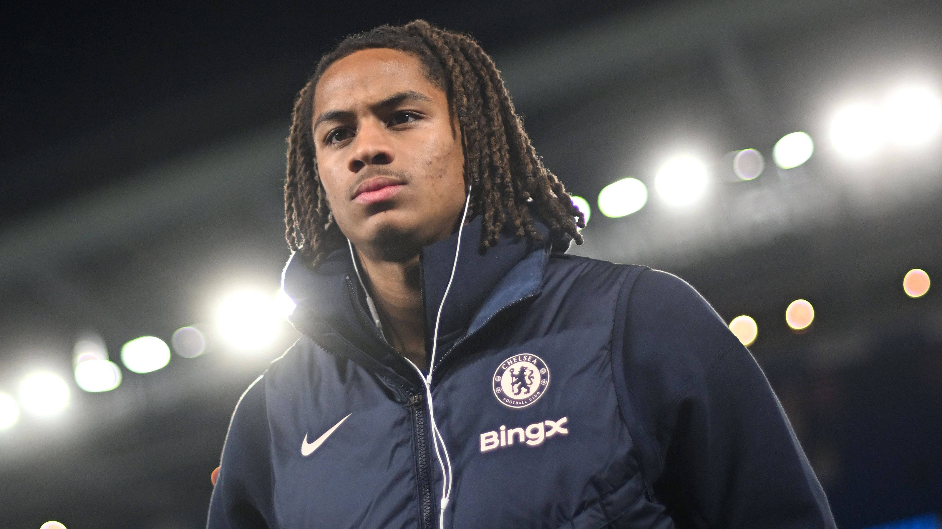 Mathis Amougou Chelsea 2024-25