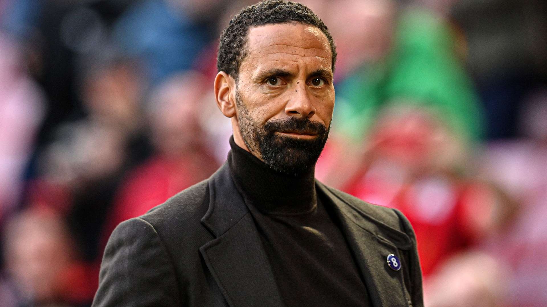 Rio Ferdinand