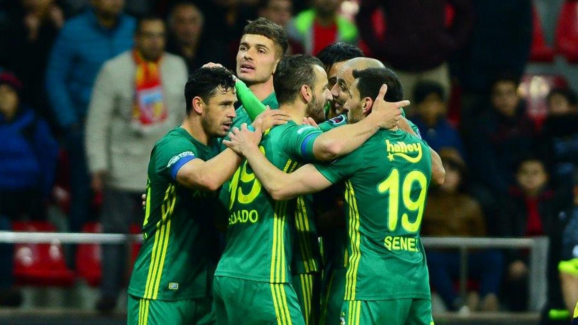 Fenerbahce 422018