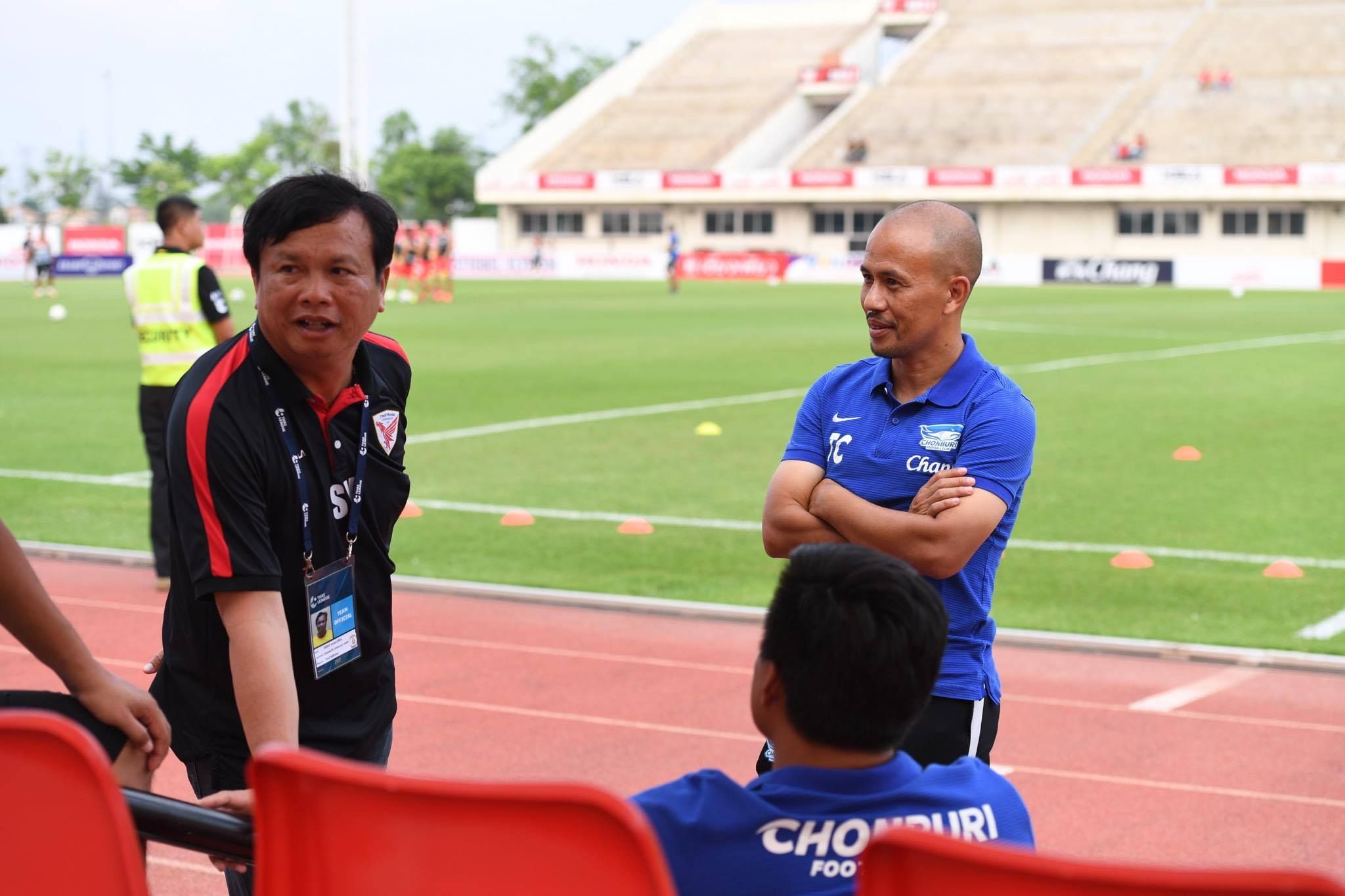 ไทยฮอนด้า - ชลบุรี