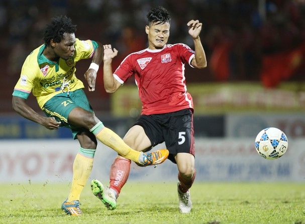 Ho Ngoc Luan | Dong Nai | V.League 2015