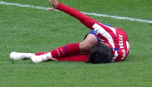 Joao Felix Atlético Madrid Valencia LaLiga