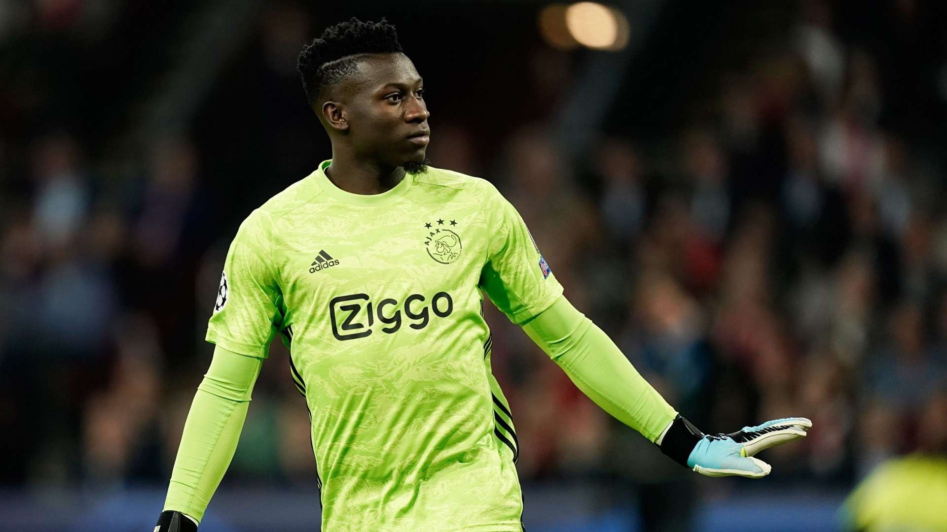 2019-10-03 Onana Ajax