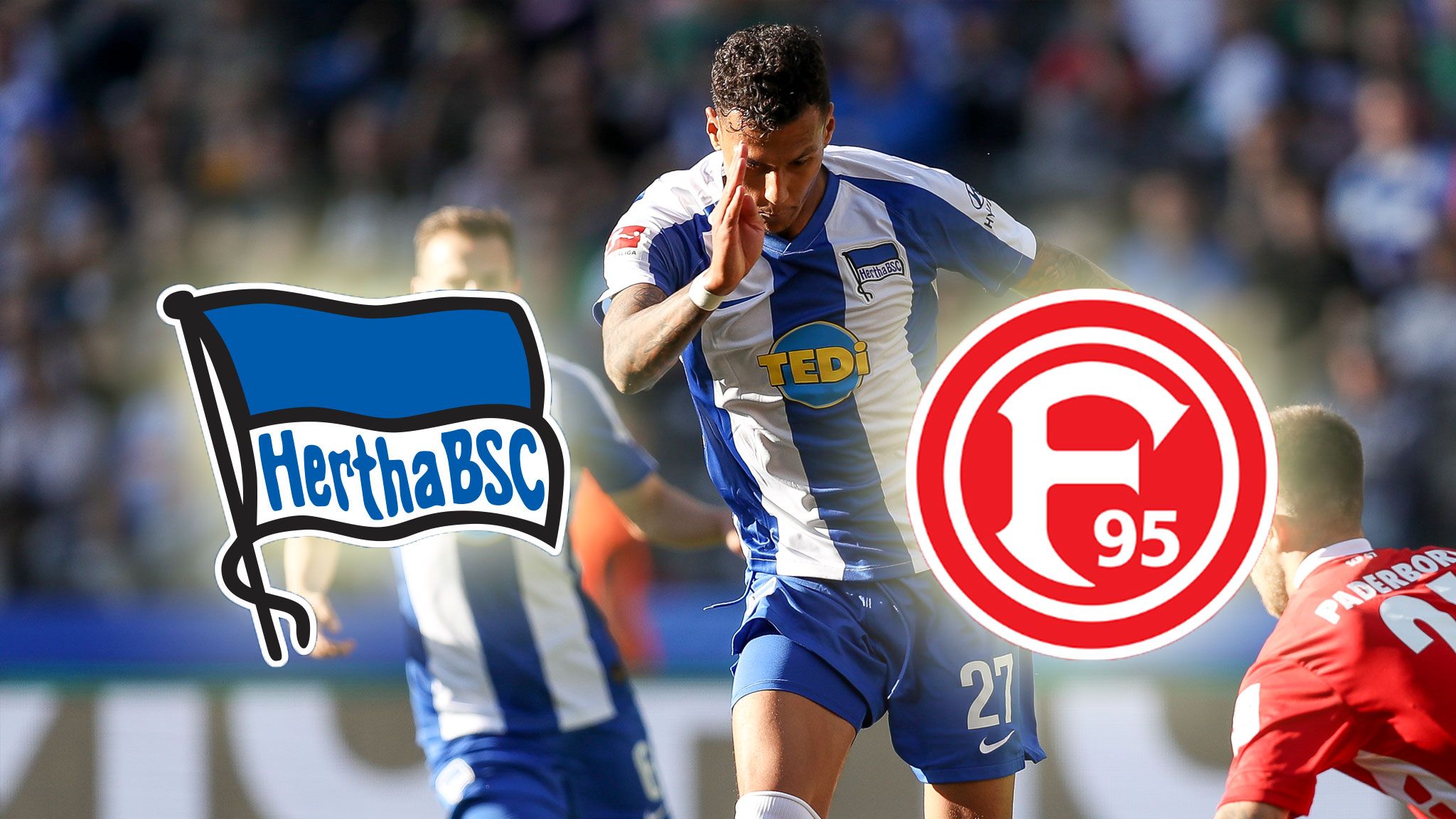 Hertha BSC Fortuna Düsseldorf TV LIVE STREAM