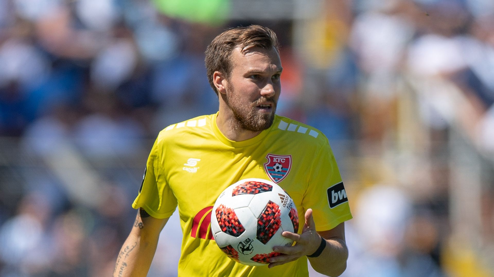 Kevin Großkreutz Uerdingen 2018