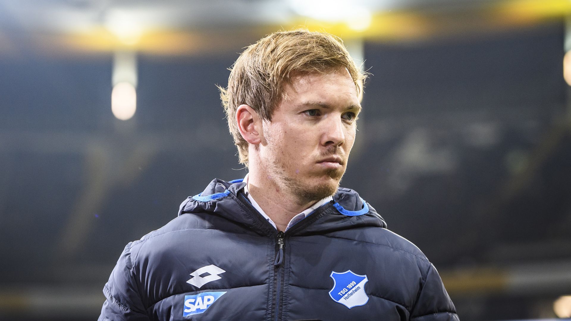 Julian Nagelsmann 1899 Hoffenheim Bundesliga 09122016