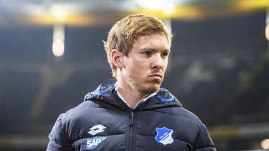 Julian Nagelsmann 1899 Hoffenheim Bundesliga 09122016