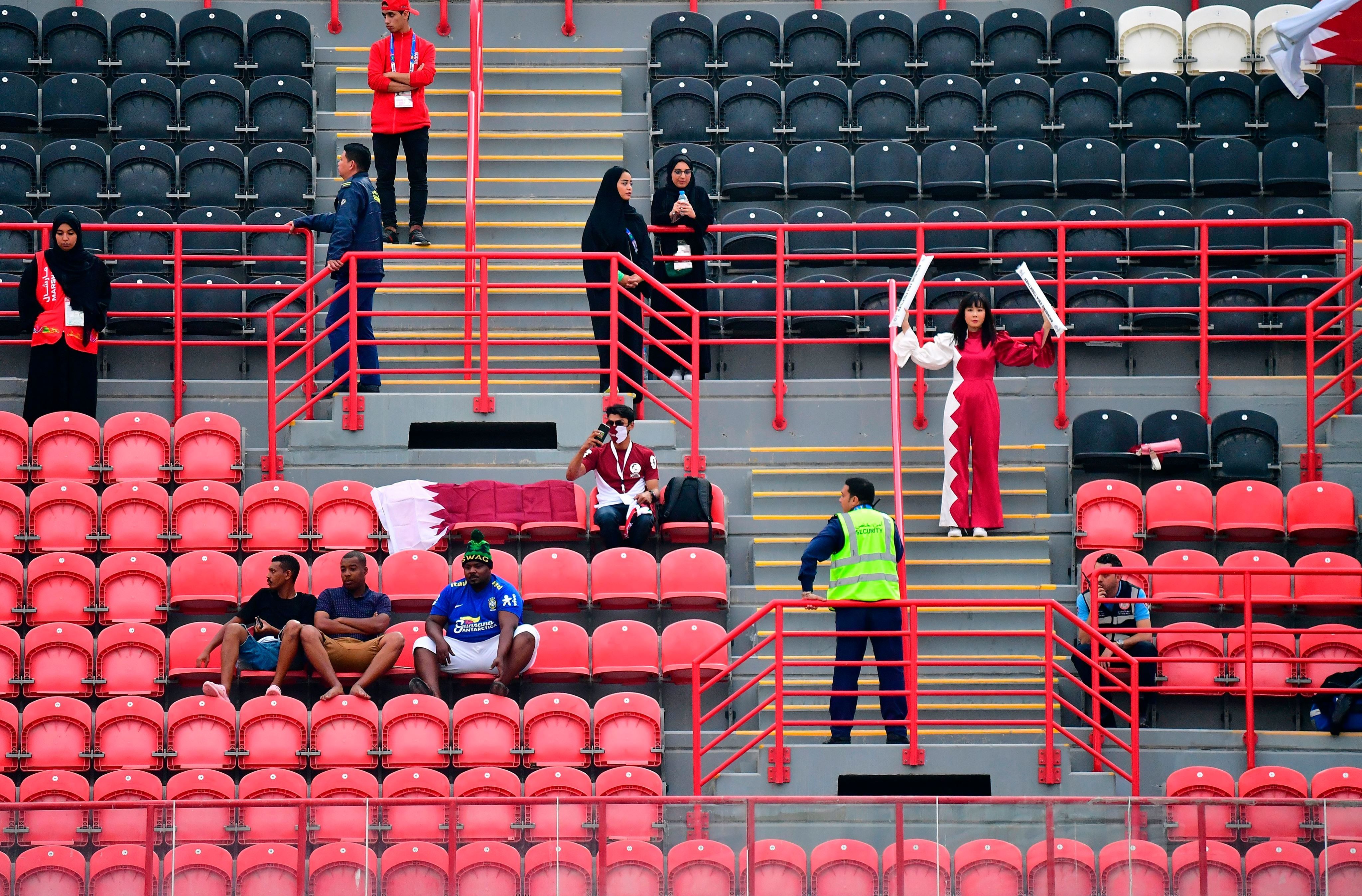 Qatar - Asian Cup 2019