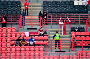 Qatar - Asian Cup 2019