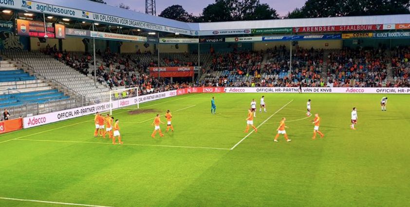 México Sub 22 Holanda