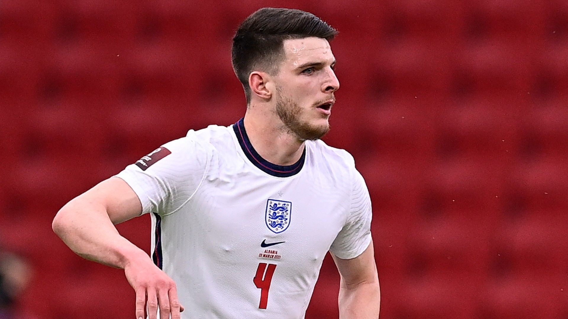 Euro 2020 Top 100 Declan Rice