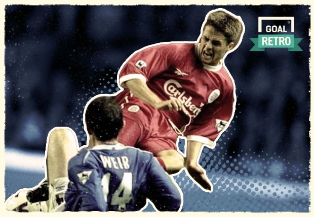 Goal Retro - EveLiv 99