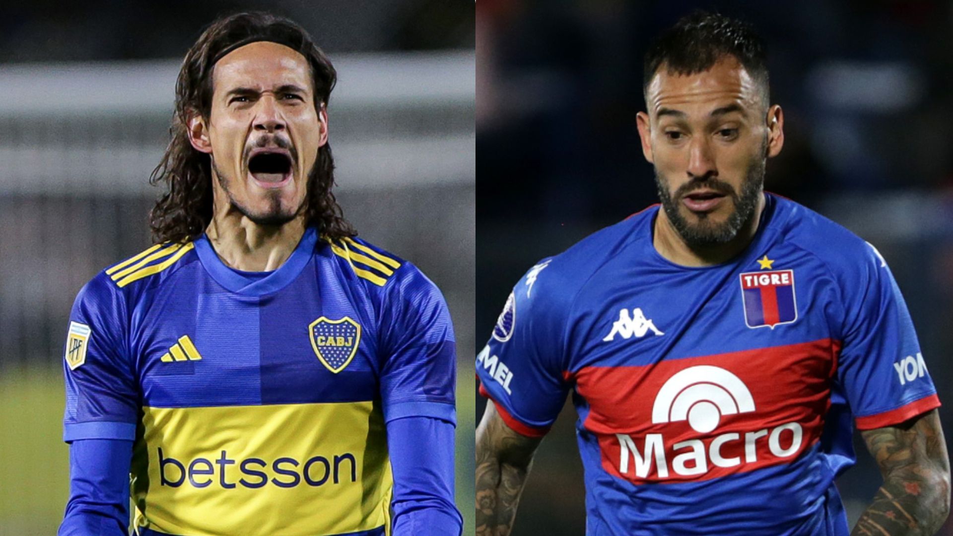 Boca Juniors Tigre Copa de la Liga Profesional 2023