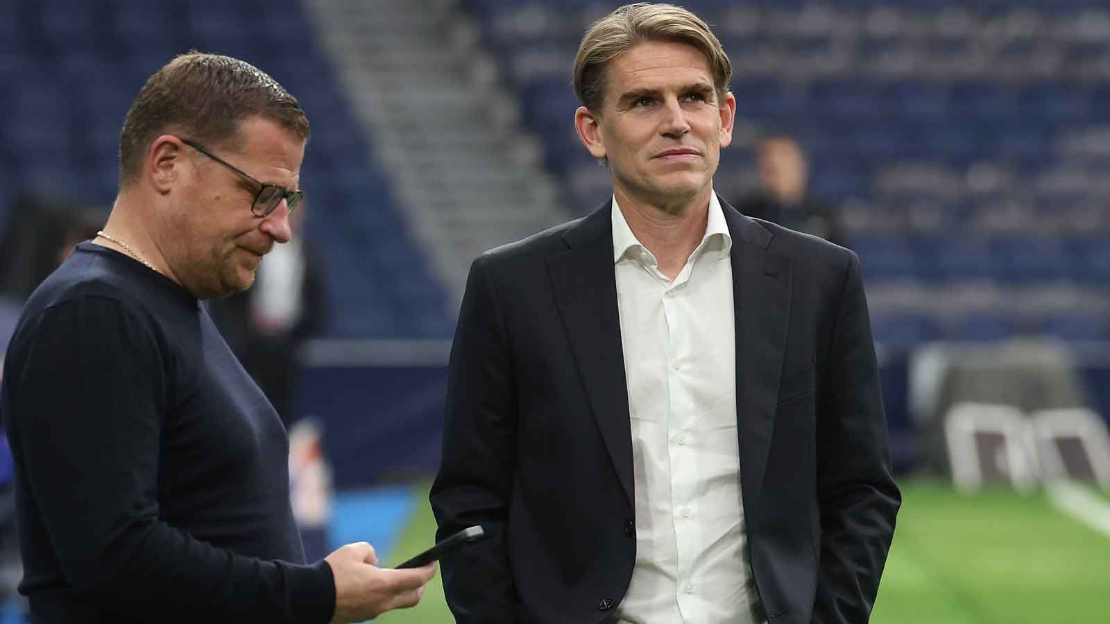 Kontakt soll schon bestehen: FC Bayern München will offenbar Bundesliga-Shootingstar holen