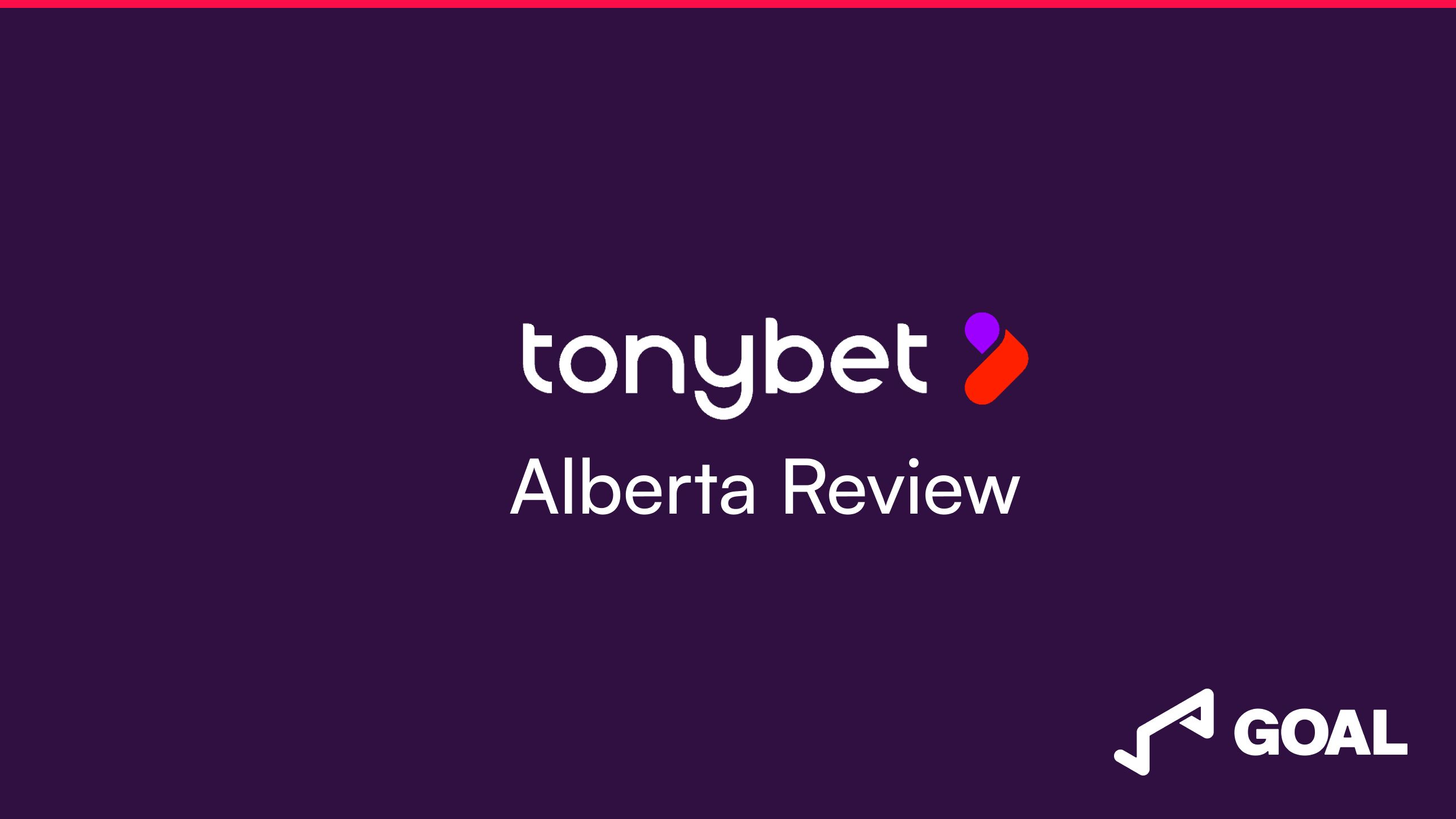 Tonybet Alberta featured image