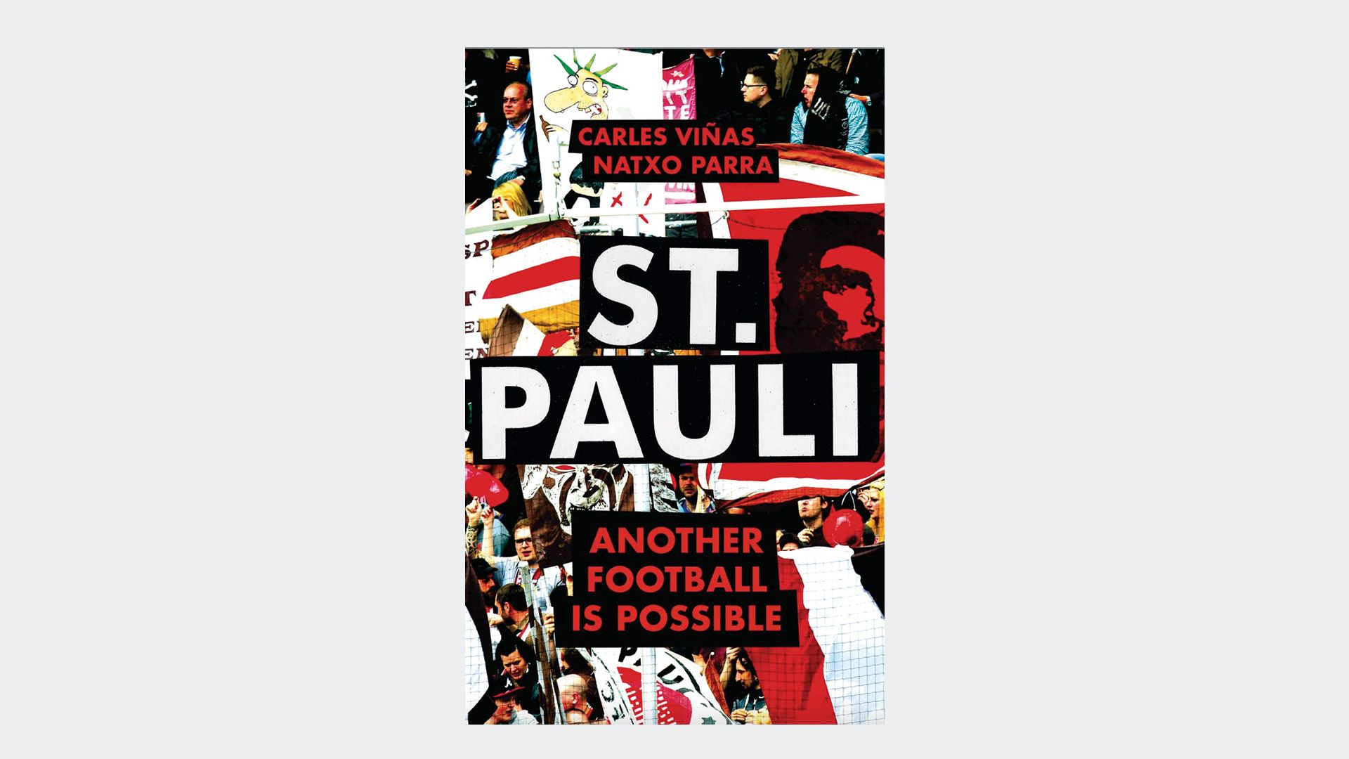 St. Pauli by Carles Vinas and Natxo Parra