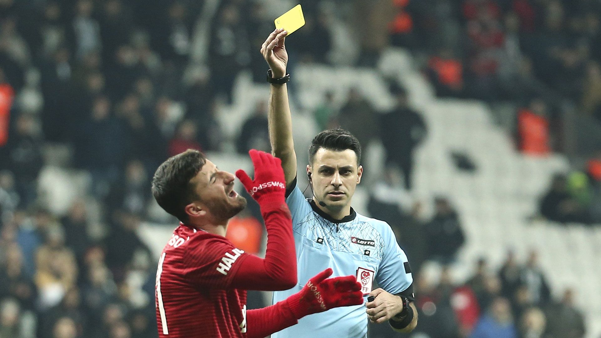 Ali Şansalan Hakem 02022020