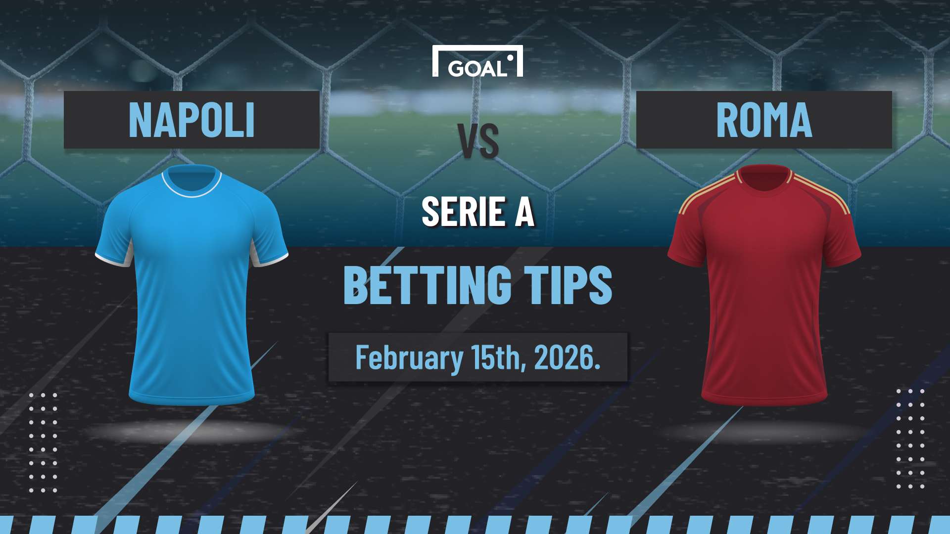 Napoli vs Roma Predictions