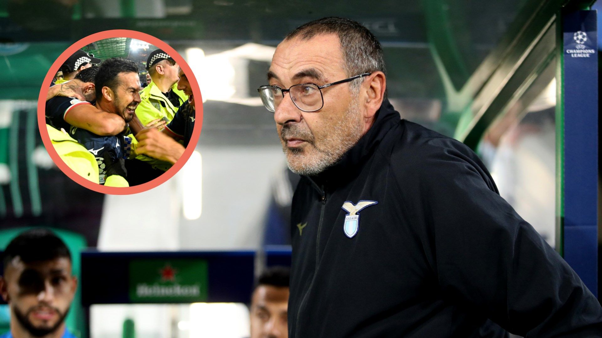 Sarri Lazio