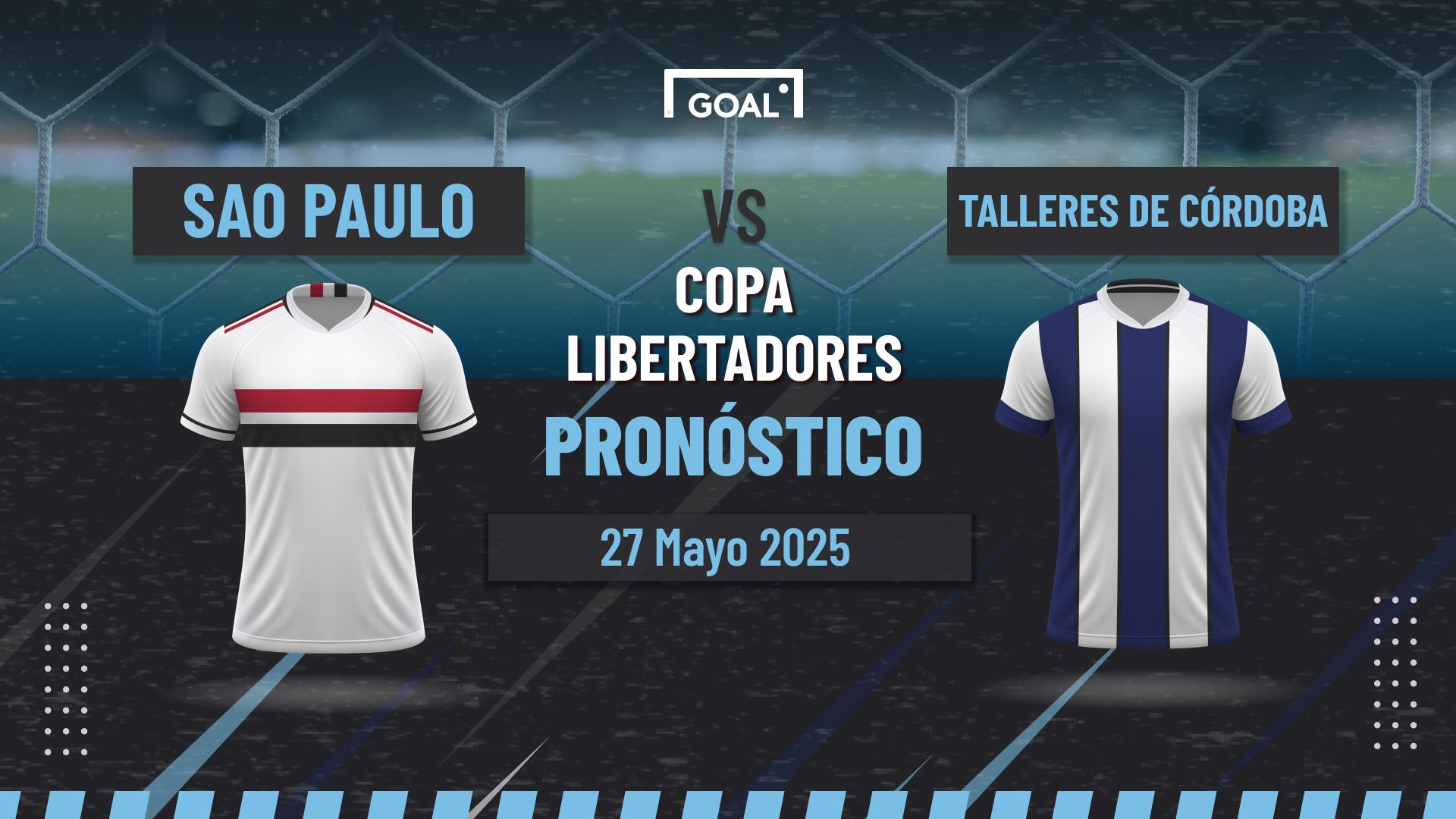 pronostico Sao Paulo vs Talleres de Córdoba Copa Libertadores  Apuestas
