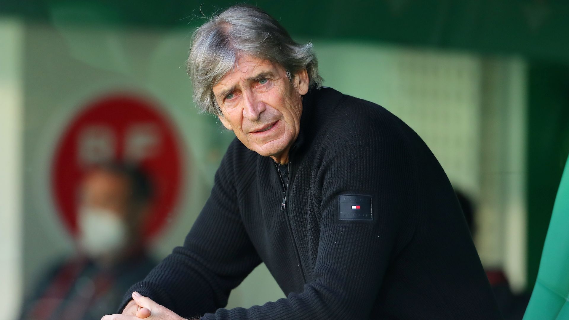 Pellegrini Betis Sevilla