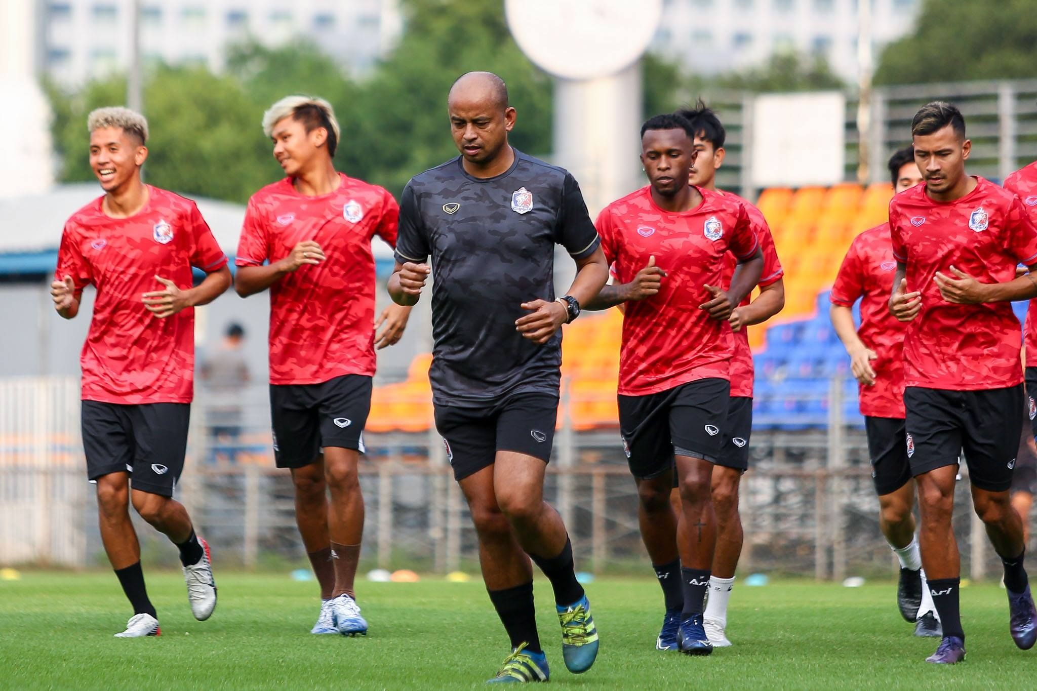 การท่าเรือ ACL 2020