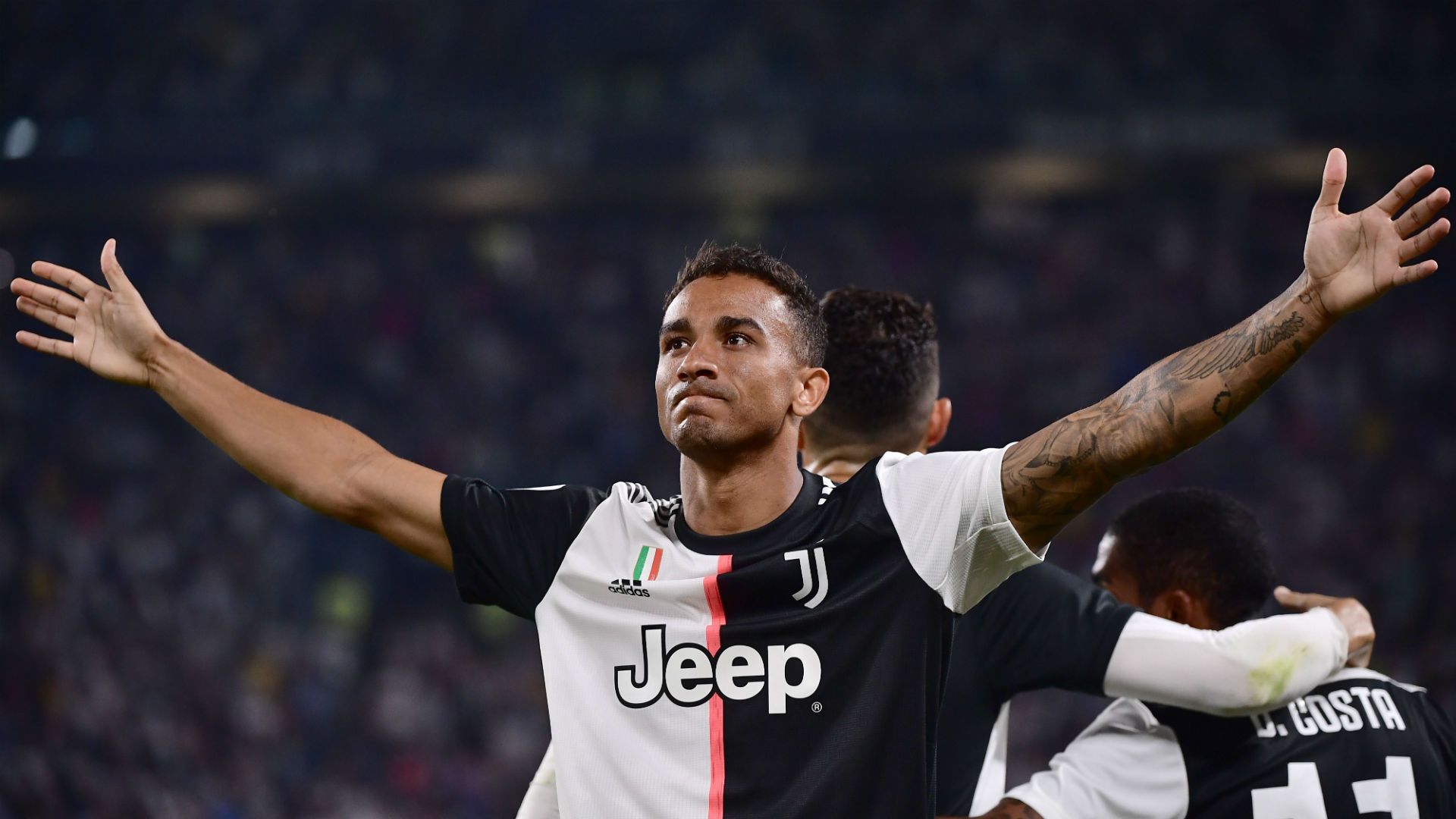 Danilo Juventus Turin 31082019