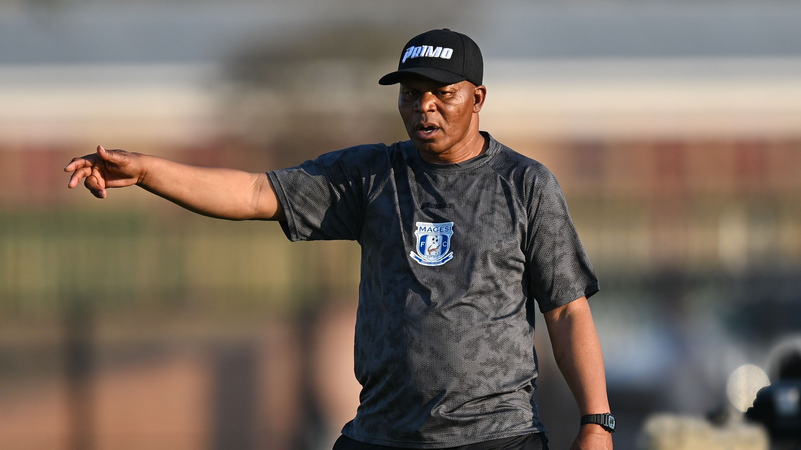 John Maduka, Magesi FC