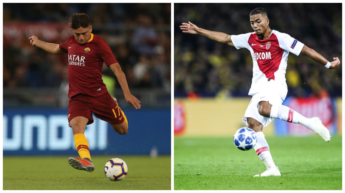 Cengiz Ünder Benjamin Henrichs