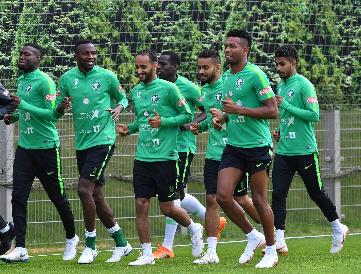 المنتخب السعودي