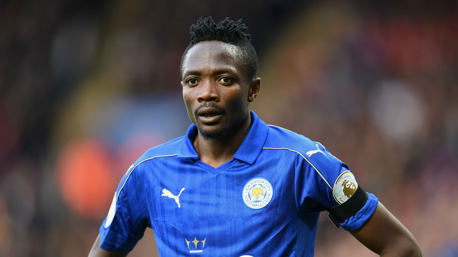 Ahmed Musa