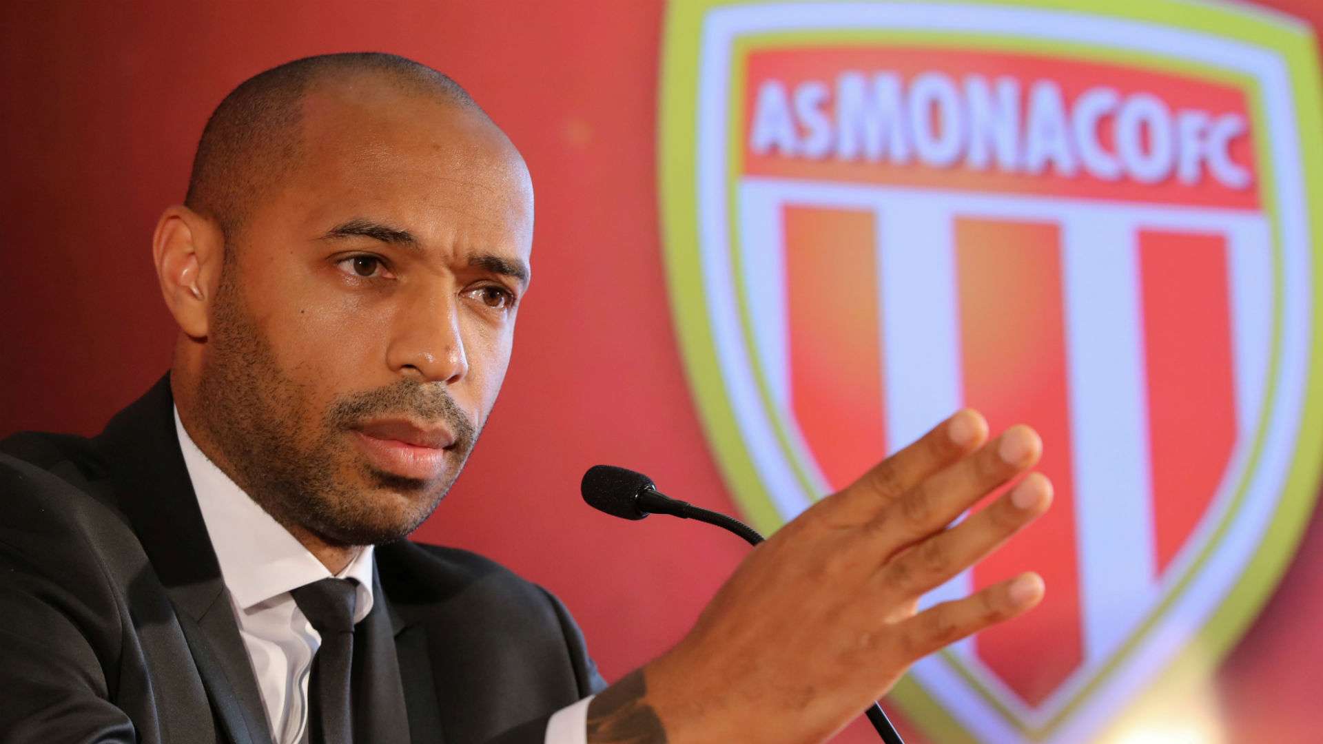 Thierry Henry Monaco