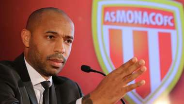 Thierry Henry Monaco