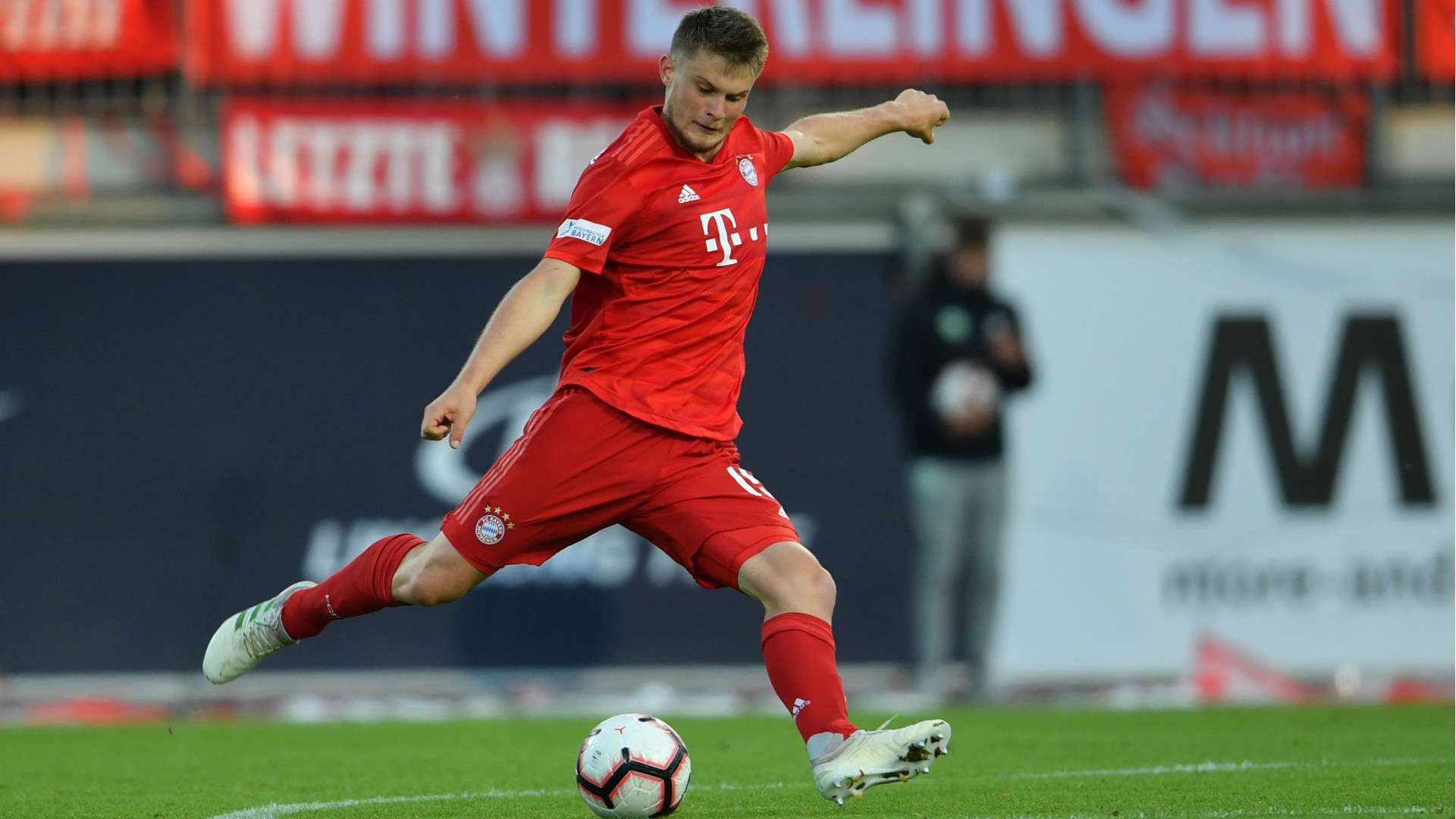 Lars Lukas Mai Bayern Munchen 2019