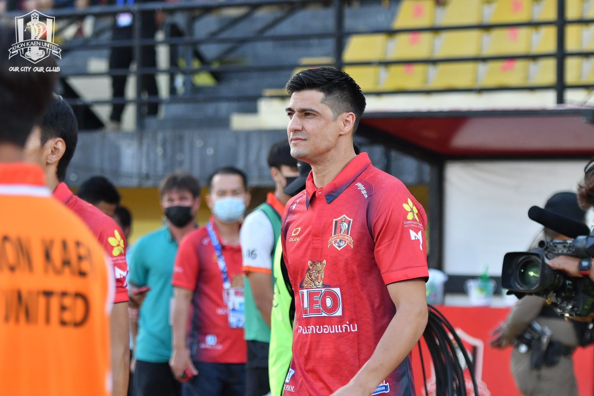 ยาสเซียร์ อิสมาลี