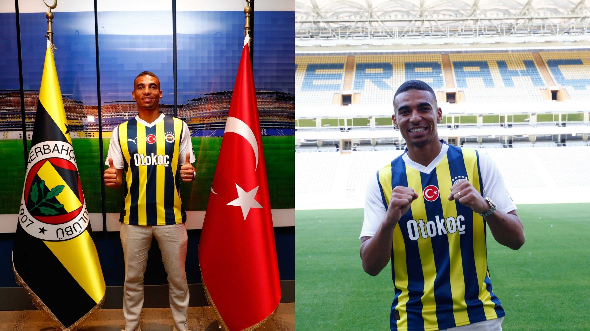 Alexander Djiku, Fenerbahce