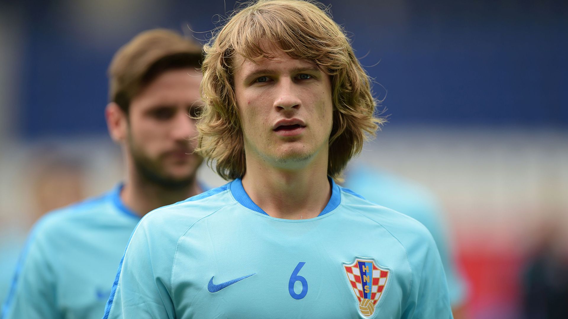 Tin Jedvaj Croatia 092016
