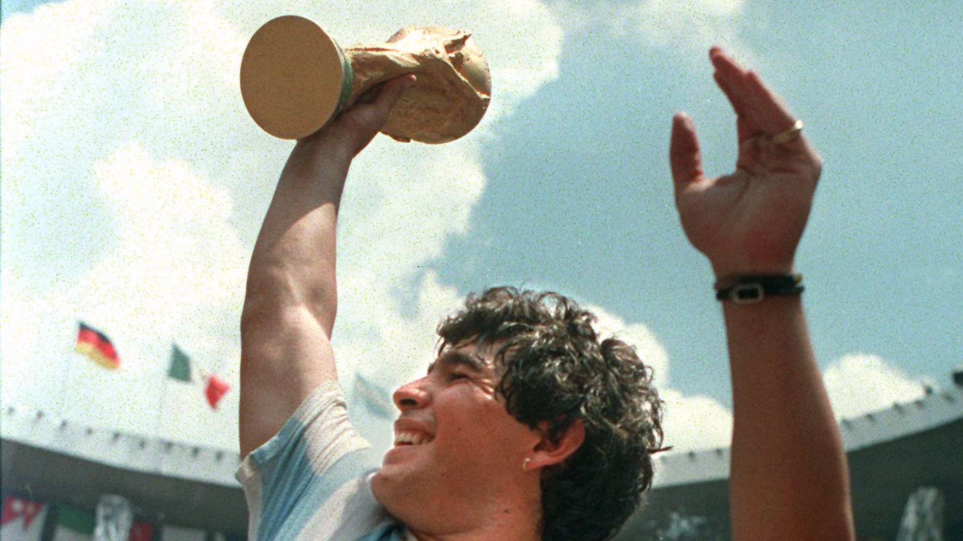 Diego Maradona