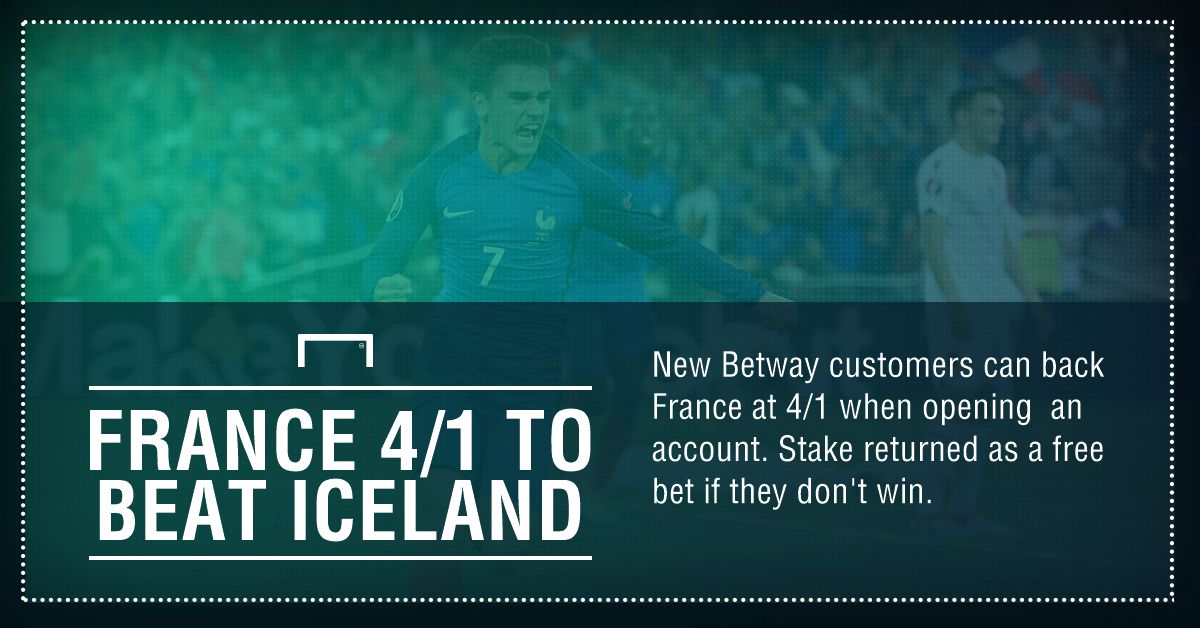 GFX FACT FRANCE 4/1 V ICELAND