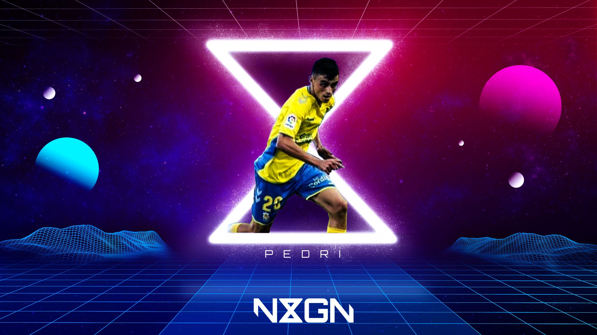 Pedri NxGn