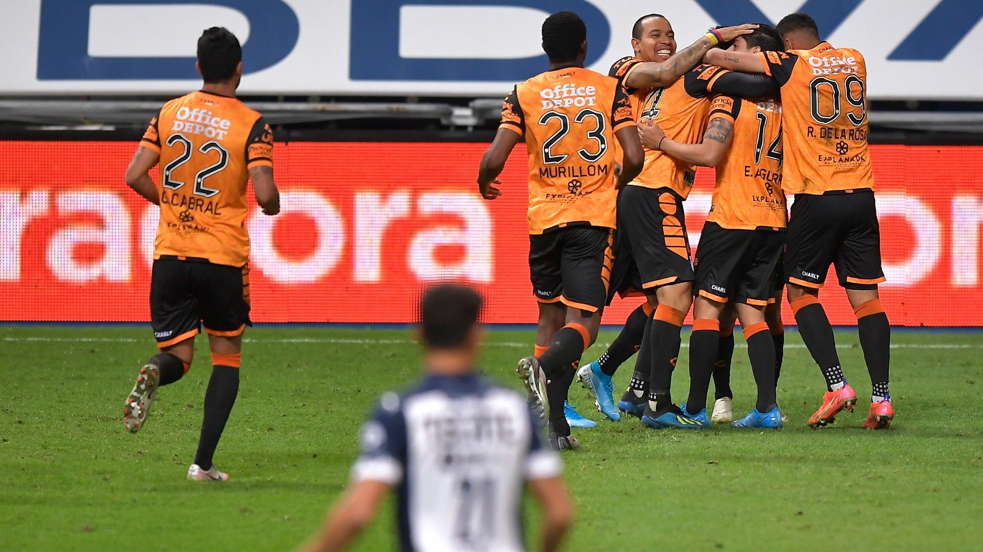 Pachuca Guardianes 2021