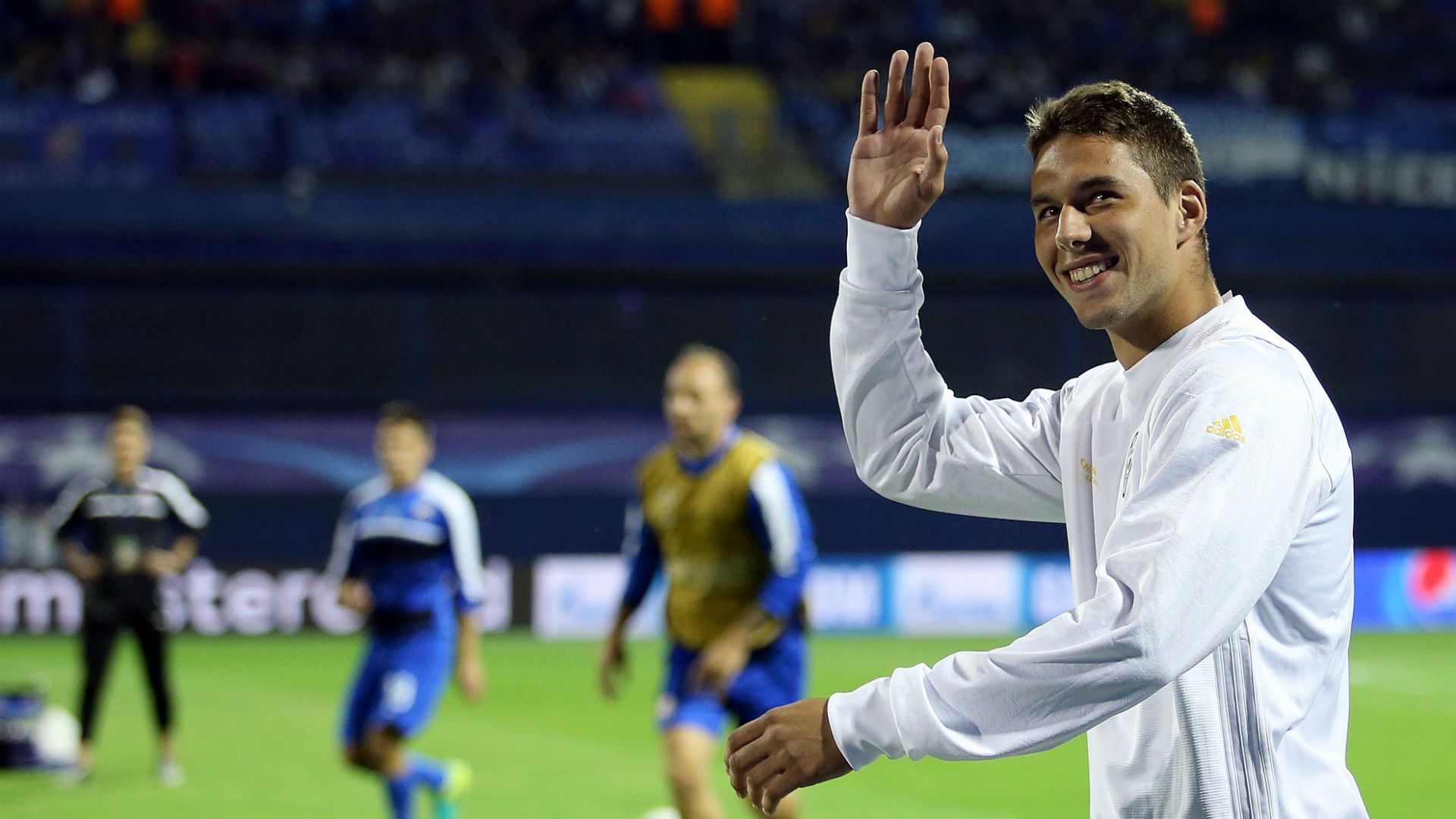 marko pjaca - dinamo juventus - champions league - 27092016