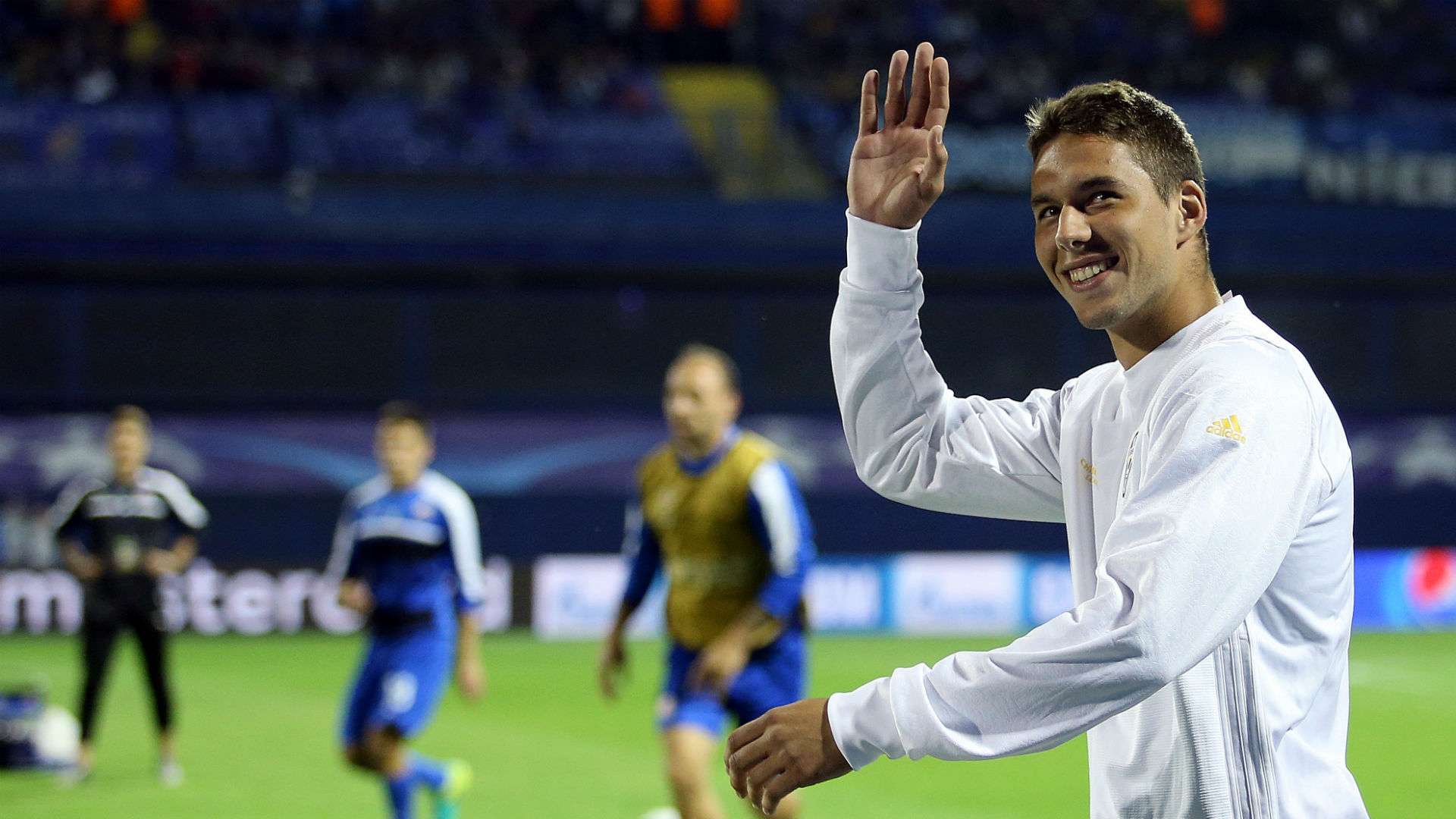 marko pjaca - dinamo juventus - champions league - 27092016