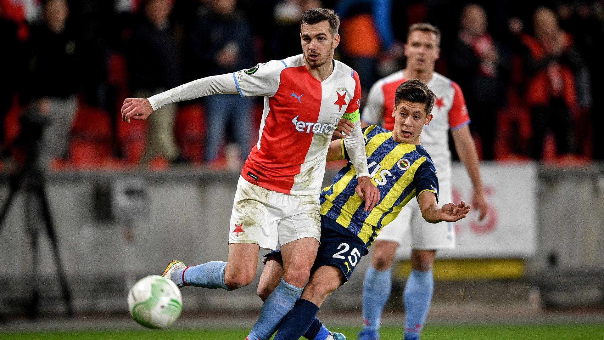 Arda Guler, Fenerbahce