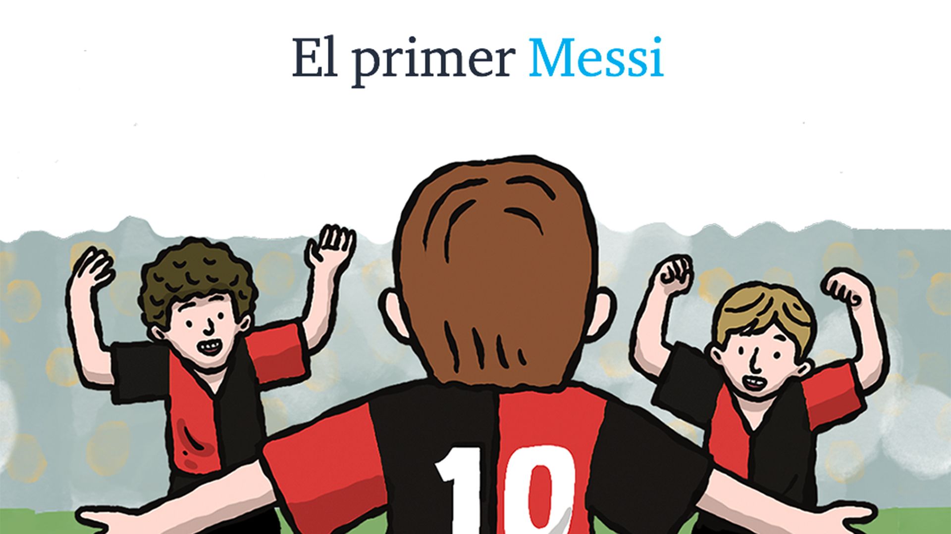 El Primer Messi
