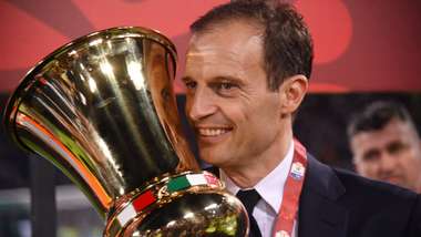 Massimiliano Allegri Juventus