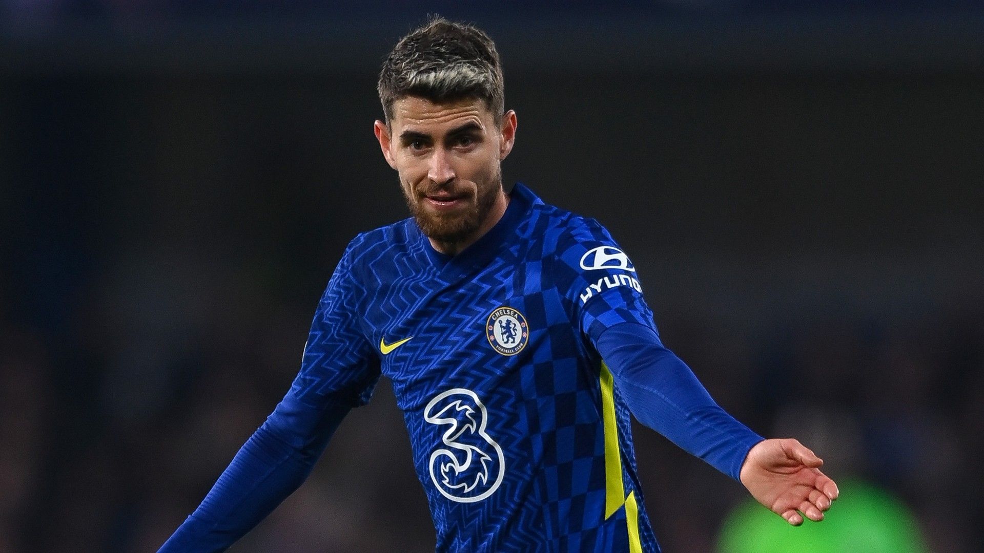 Jorginho Chelsea 2021-22