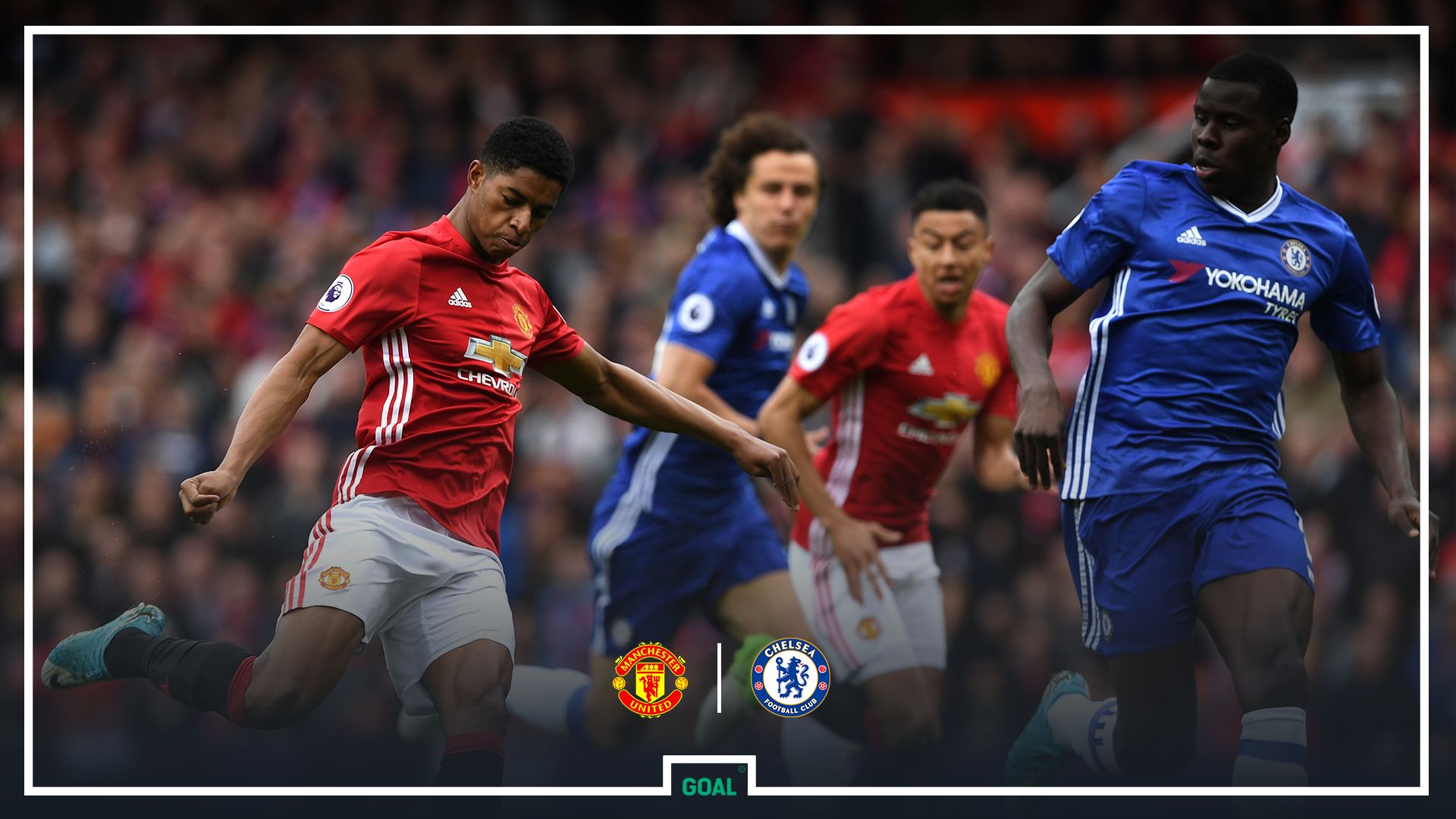 GFX مانشستر يونايتد تشيلسي