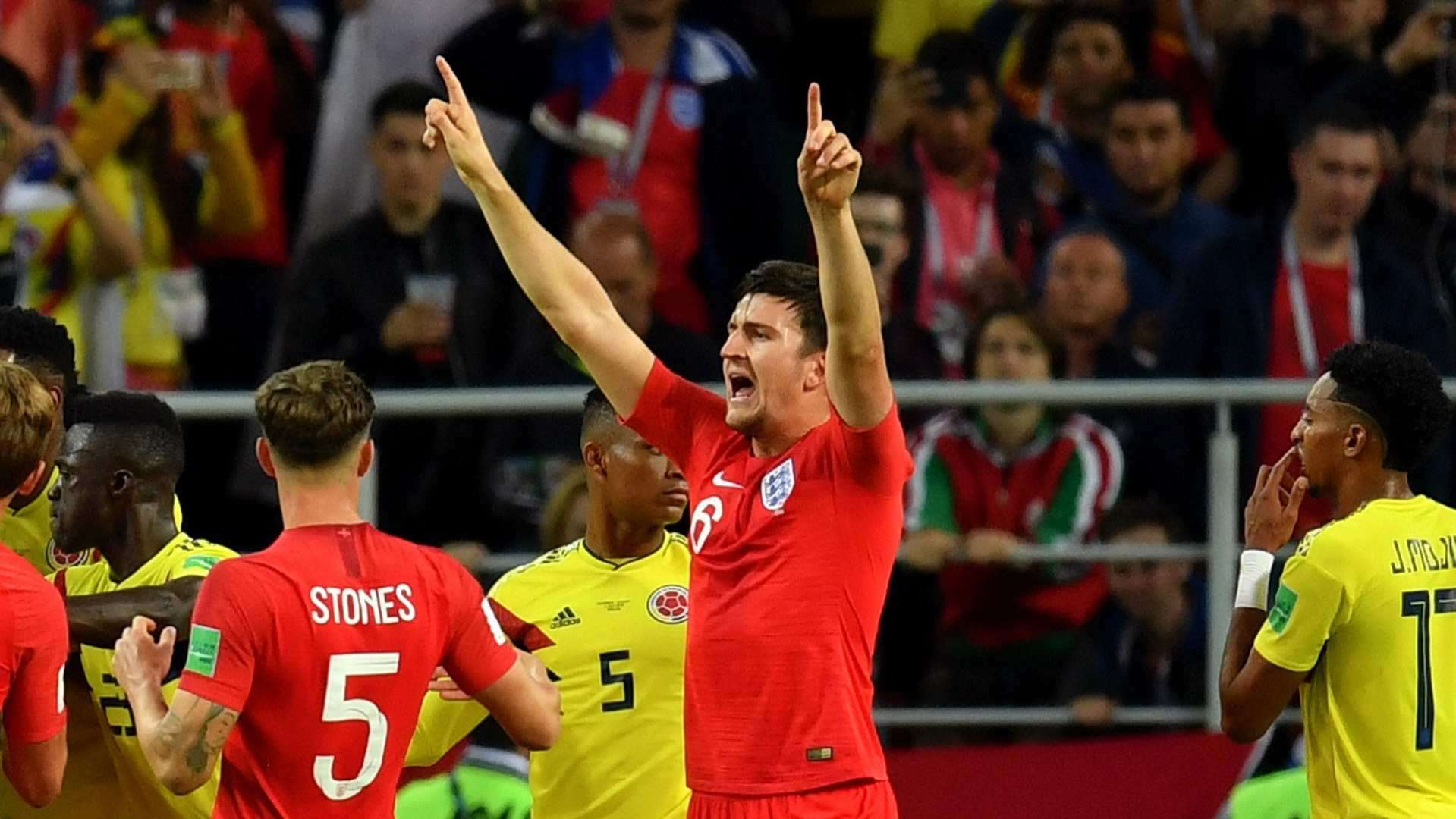 2019-02-07 Harry Maguire