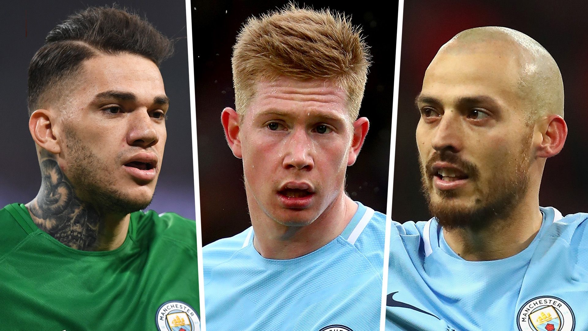 Ederson De Bruyne Silva